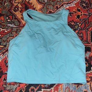 Wunder under lululemon top